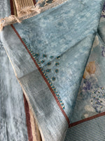 Slub silk / S1496