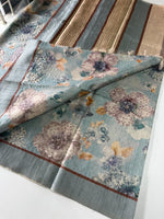 Slub silk / S1496