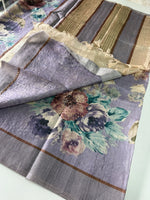 Slub silk / S1496