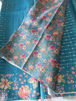 Semi Tussar Saree / MKVE