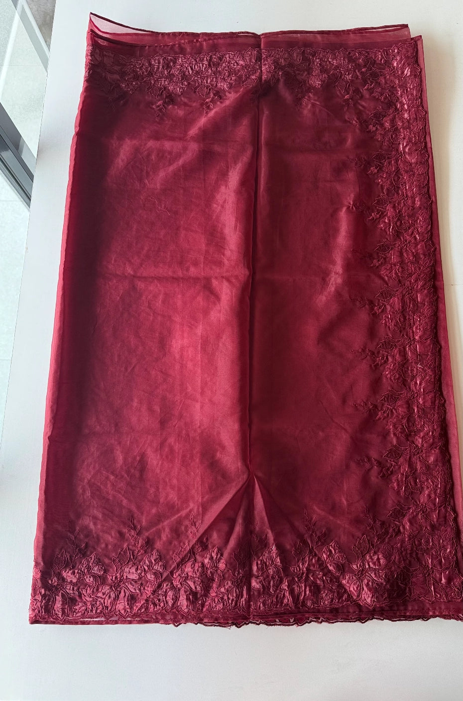 Soft Organza Merron / CW129