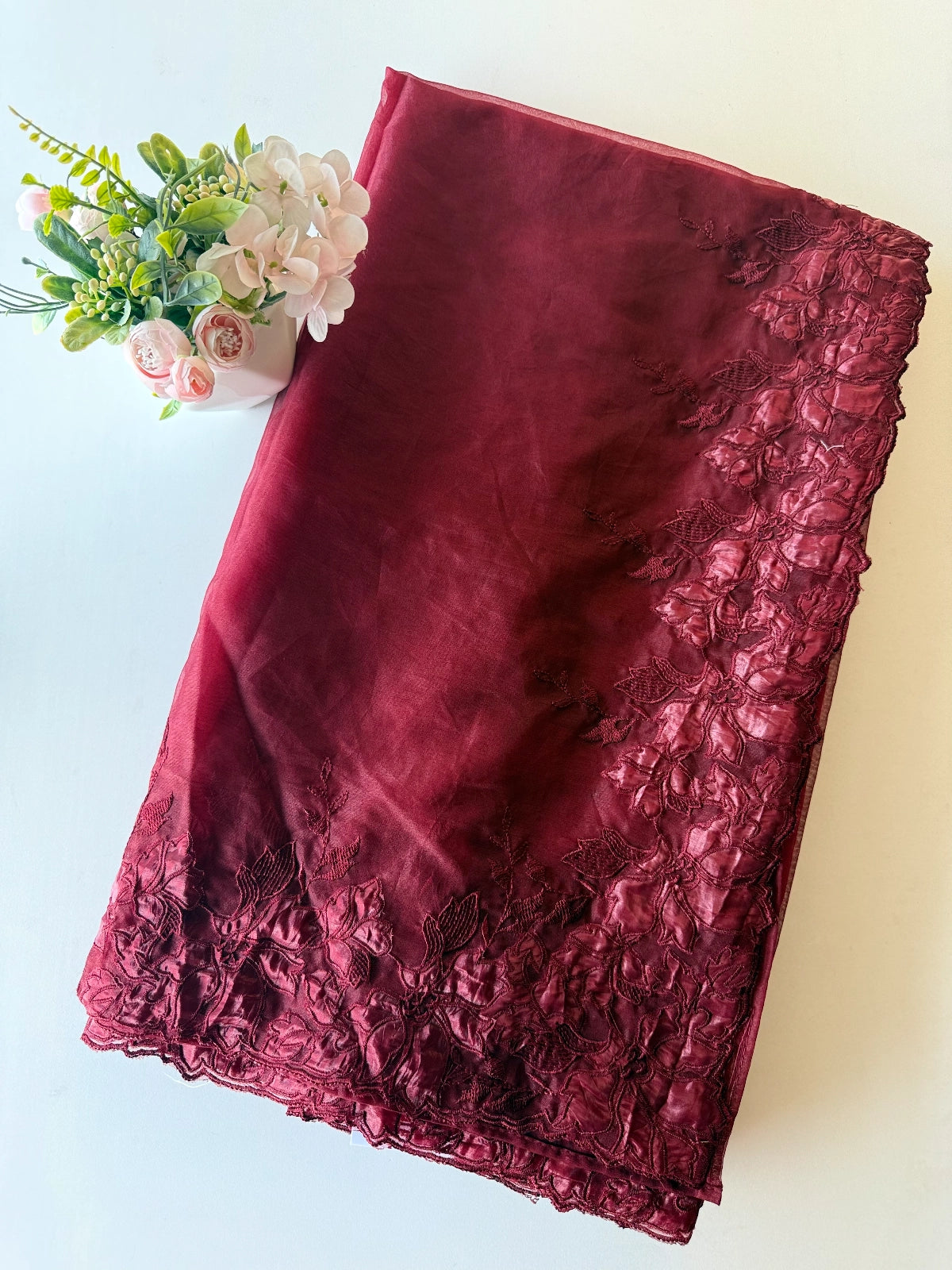 Soft Organza Merron / CW129