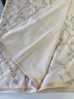 Soft semi Tussar saree/ MB283