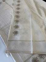 Semi Tussar saree/ MB461