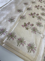 Semi Tussar saree/ MB461