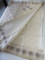 Semi Tussar saree/ MB461