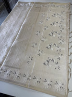 Semi Tussar saree/ MB461
