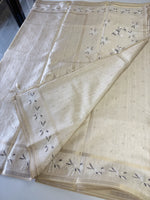 Semi Tussar saree/ MB461