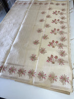 Semi Tussar saree/ MB461