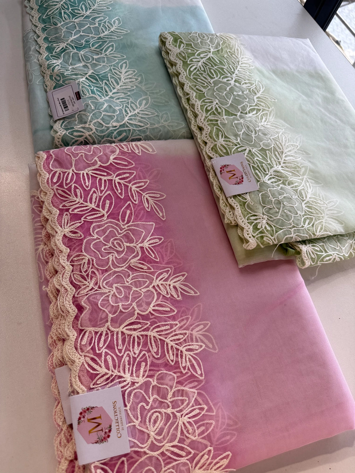 Soft Organza/ CY242