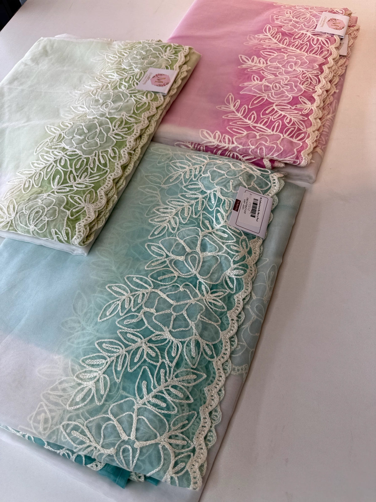 Soft Organza/ CY242