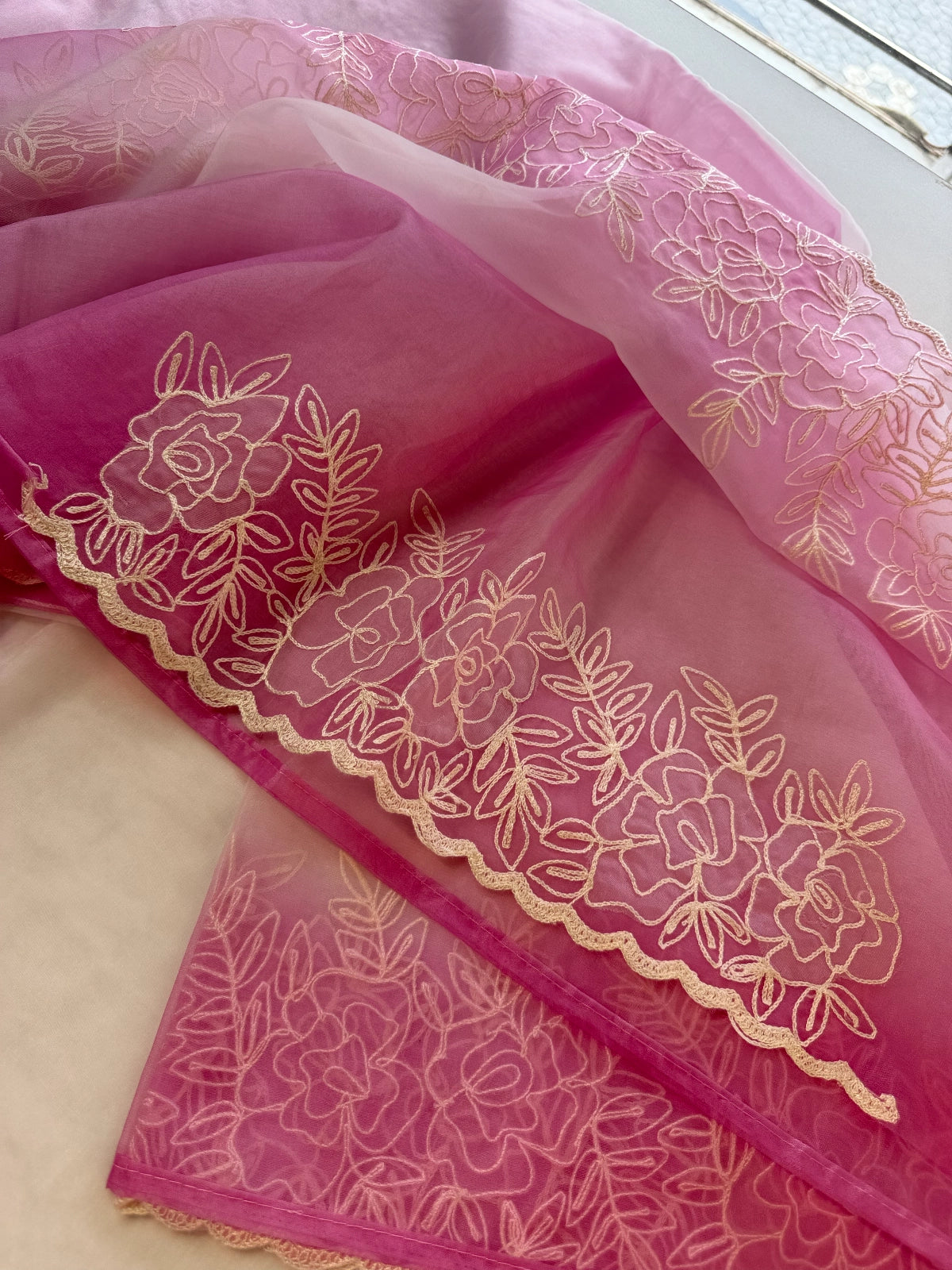 Soft Organza/ CY242