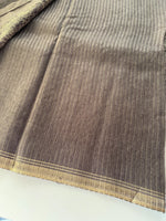 Semi Tussar Silk Saree / MD259