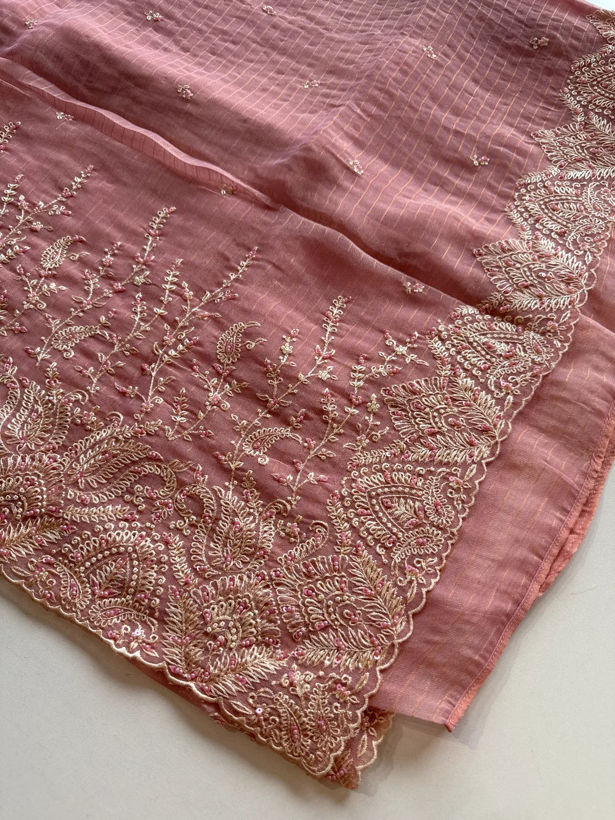 Georgette flowy / AW39