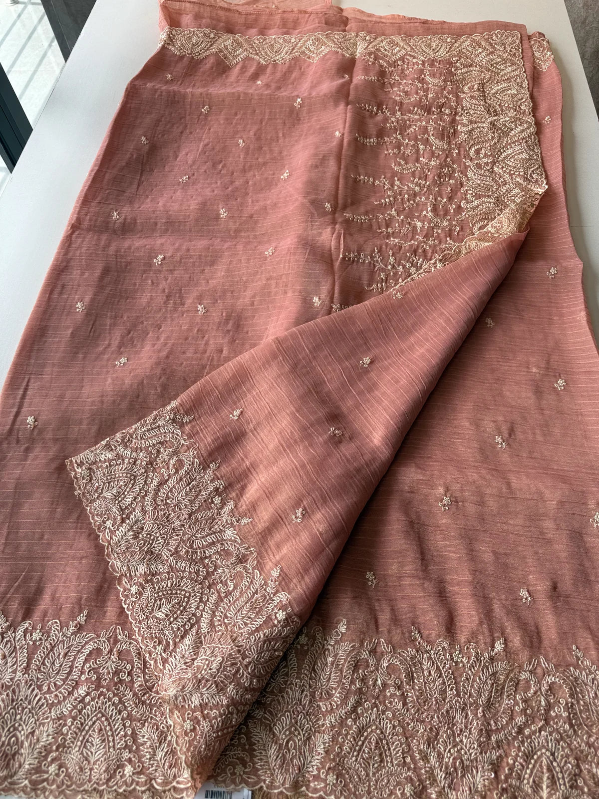 Georgette flowy / AW39