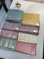 Tissue Organza Saree/ CW367