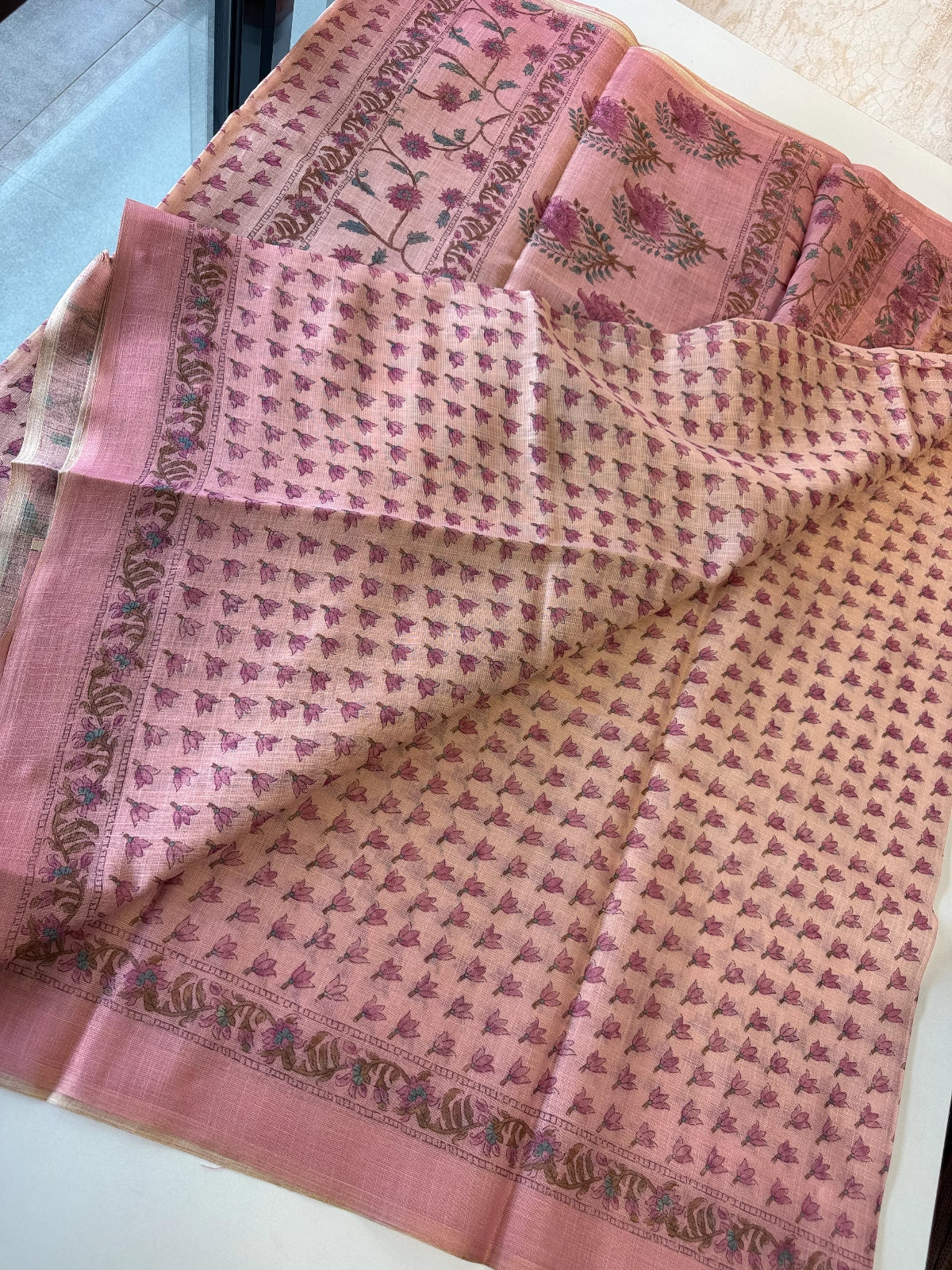 Cotton linen / S1505