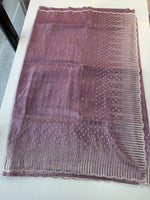Tissue Organza Saree/ CW367