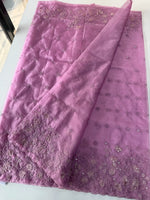 Soft Organza Saree/ 259A