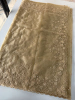 Soft Organza Saree/ 259A