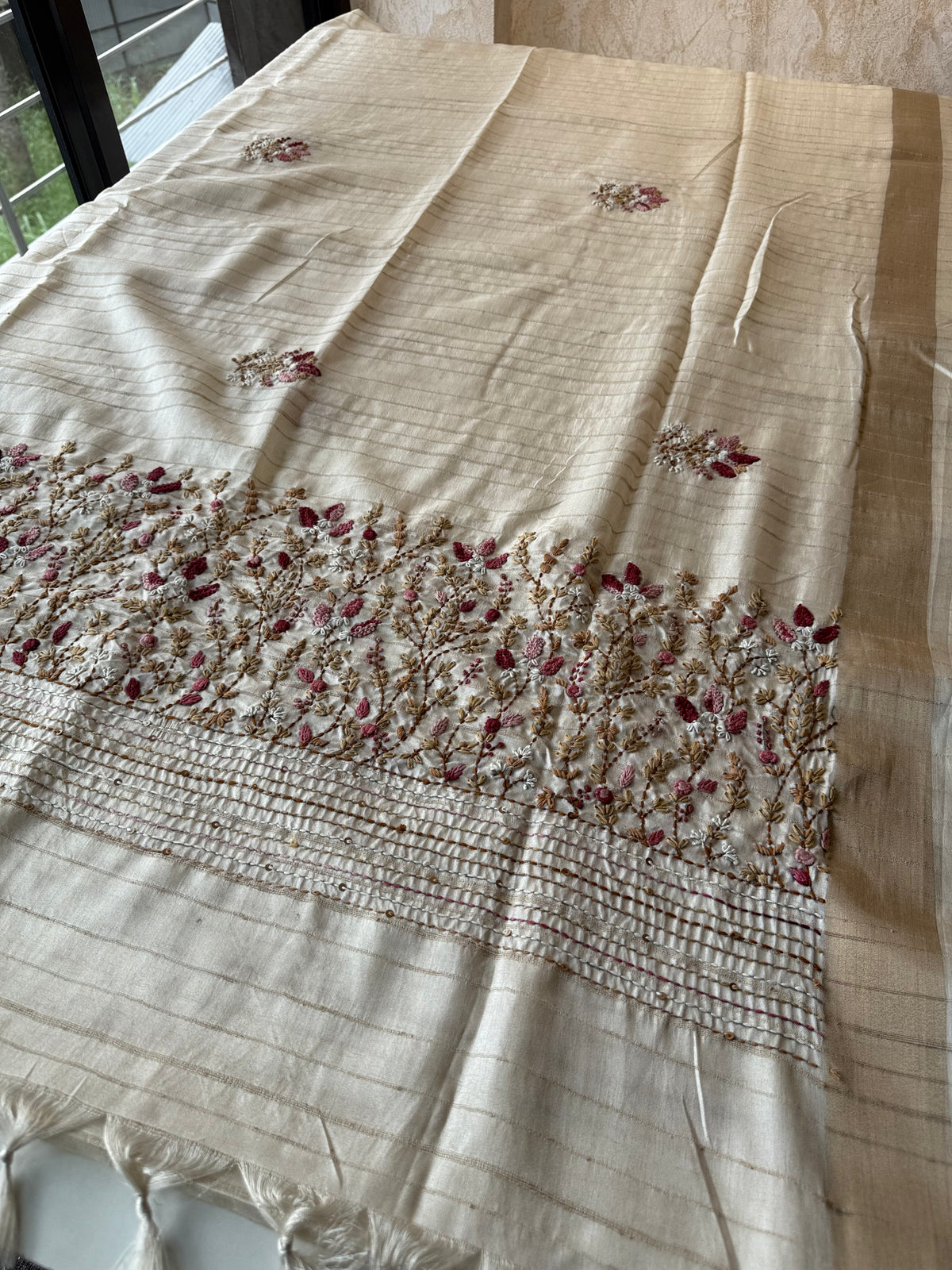 Semi Tussar / 508B