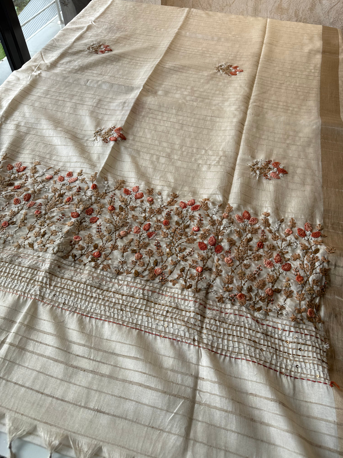 Semi Tussar / 508B