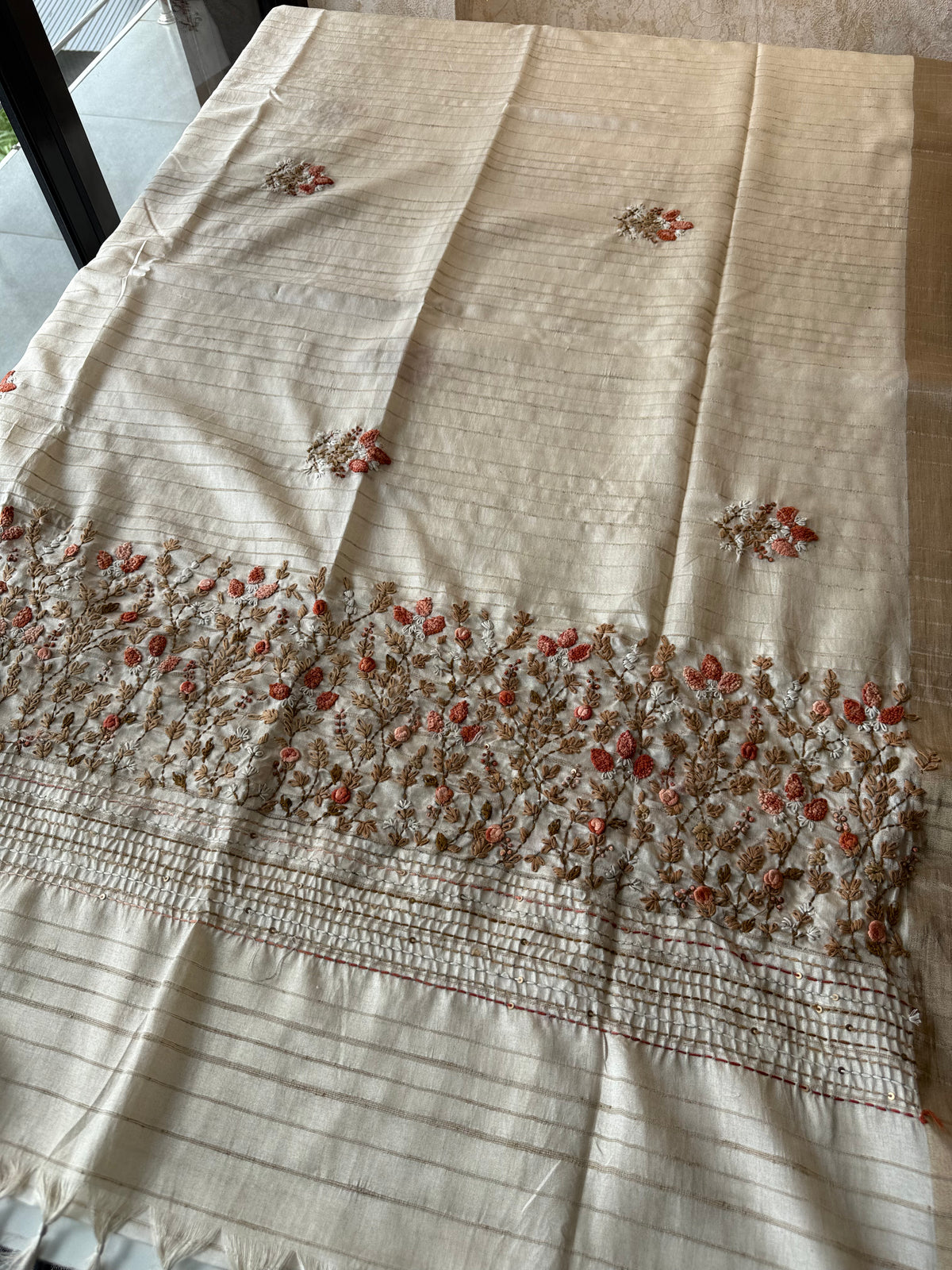 Semi Tussar / 508B