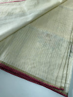 Soft Semi Tussar Saree/ 1310