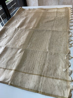 Semi matka saree/MAT12