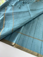 Semi matka saree/MAT12