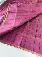 Semi matka saree/MAT12