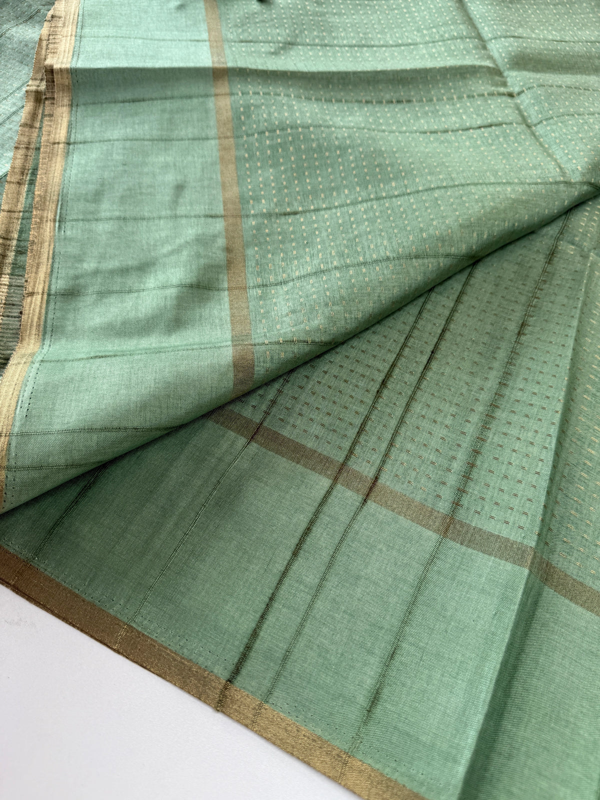 Semi matka saree/MAT12