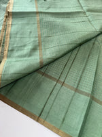 Semi matka saree/MAT12