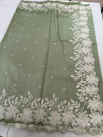Slub silk / BL2065