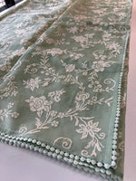 Chanderi Organza Blend Saree/ MC285