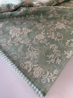 Chanderi Organza Blend Saree/ MC285