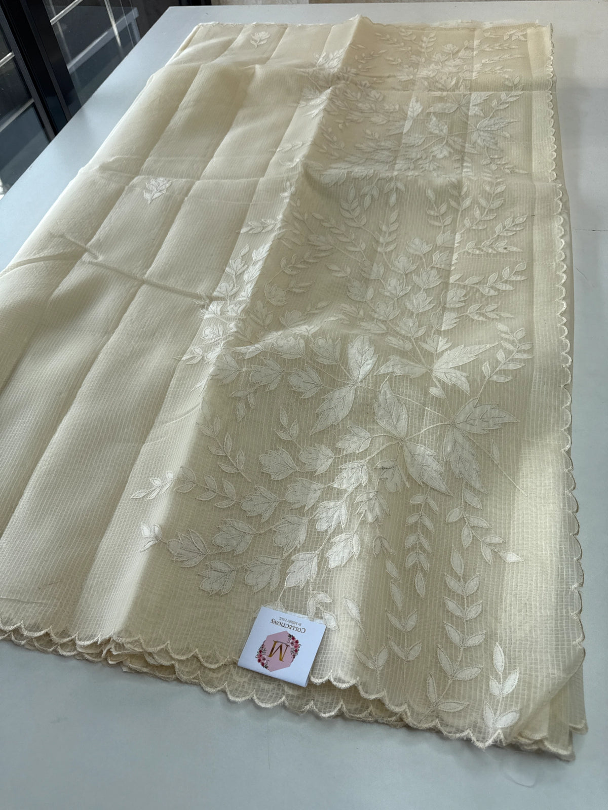 Net Kotta Saree/ FS110