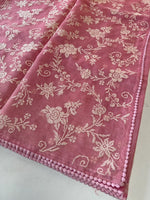 Chanderi Organza Blend Saree/ MC285