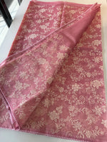 Chanderi Organza Blend Saree/ MC285