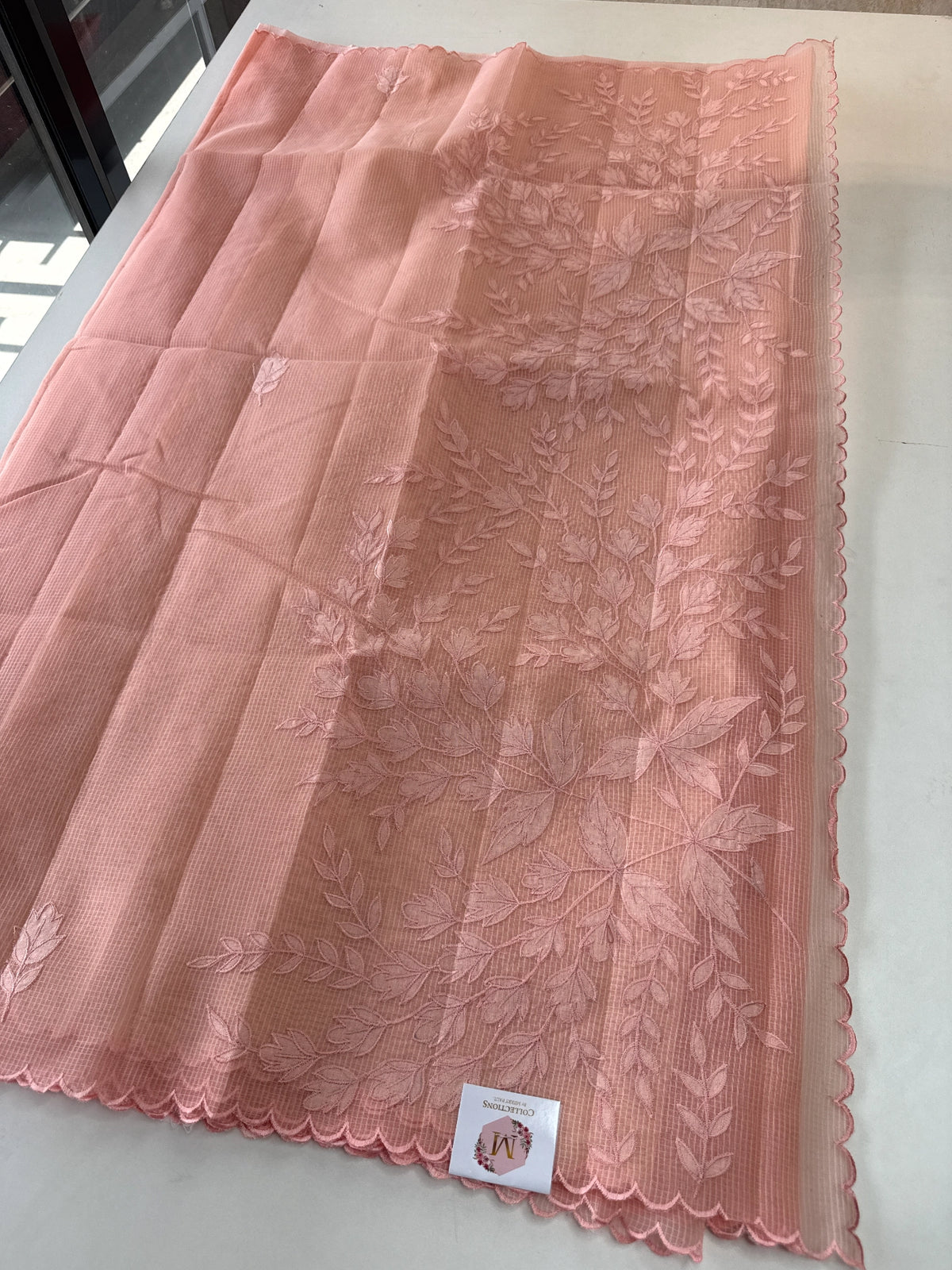 Net Kotta Saree/ FS110