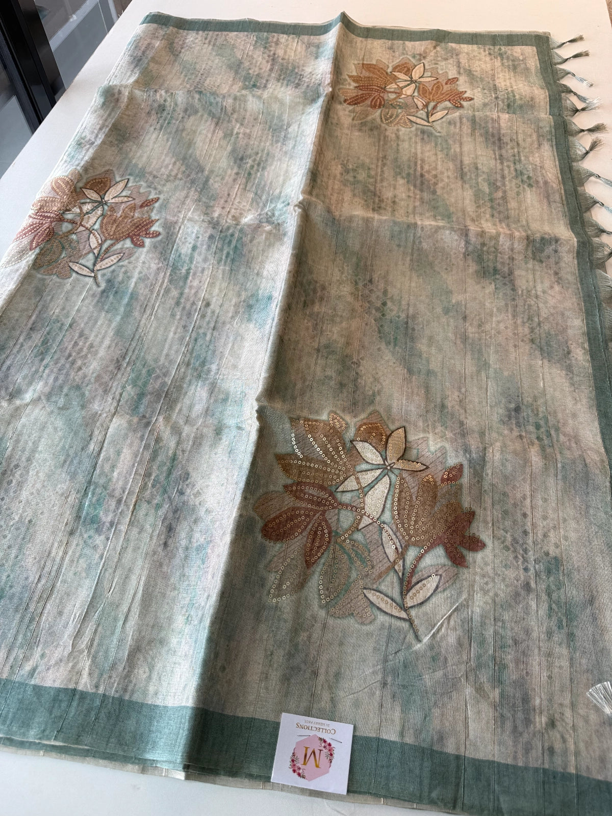 Semi Silk / SR1785