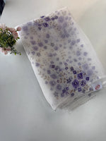 Organza Saree/ HL208