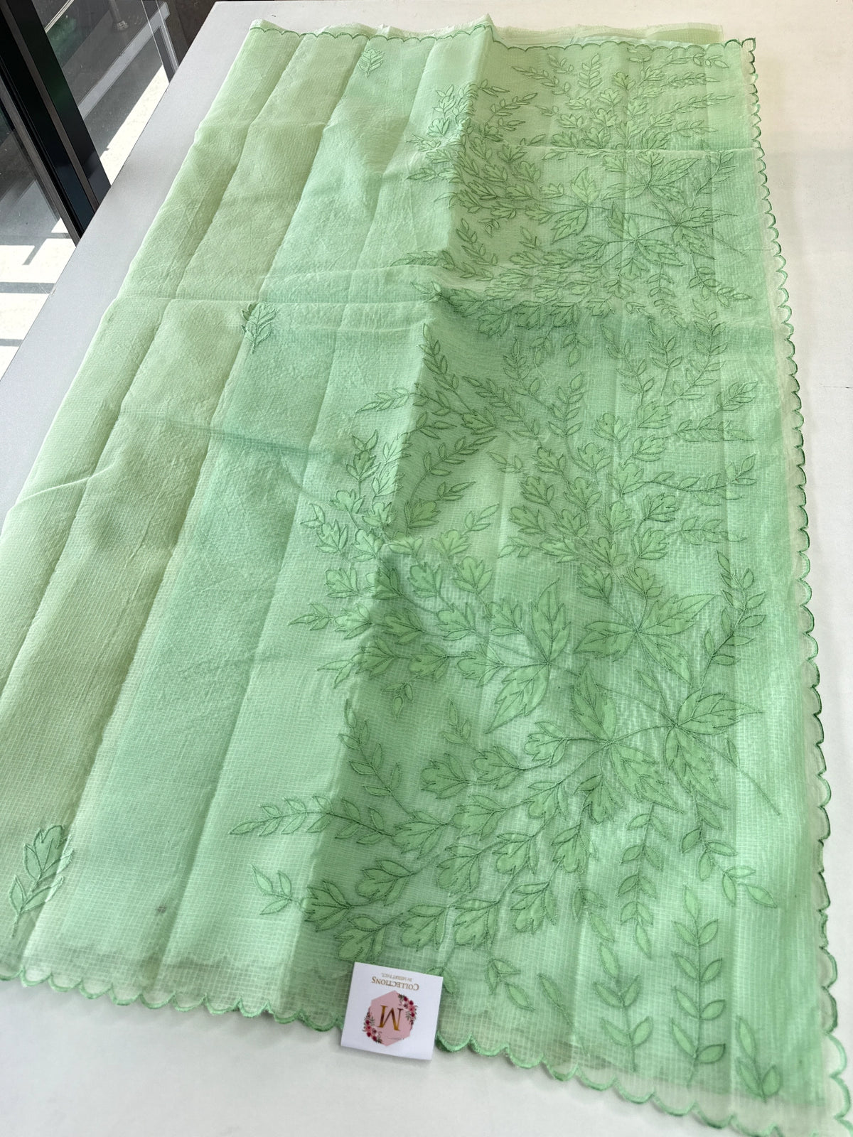 Net Kotta Saree/ FS110