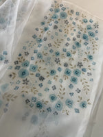 Organza Saree/ HL208