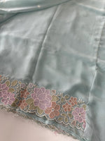 Georgette Saree/ CW325