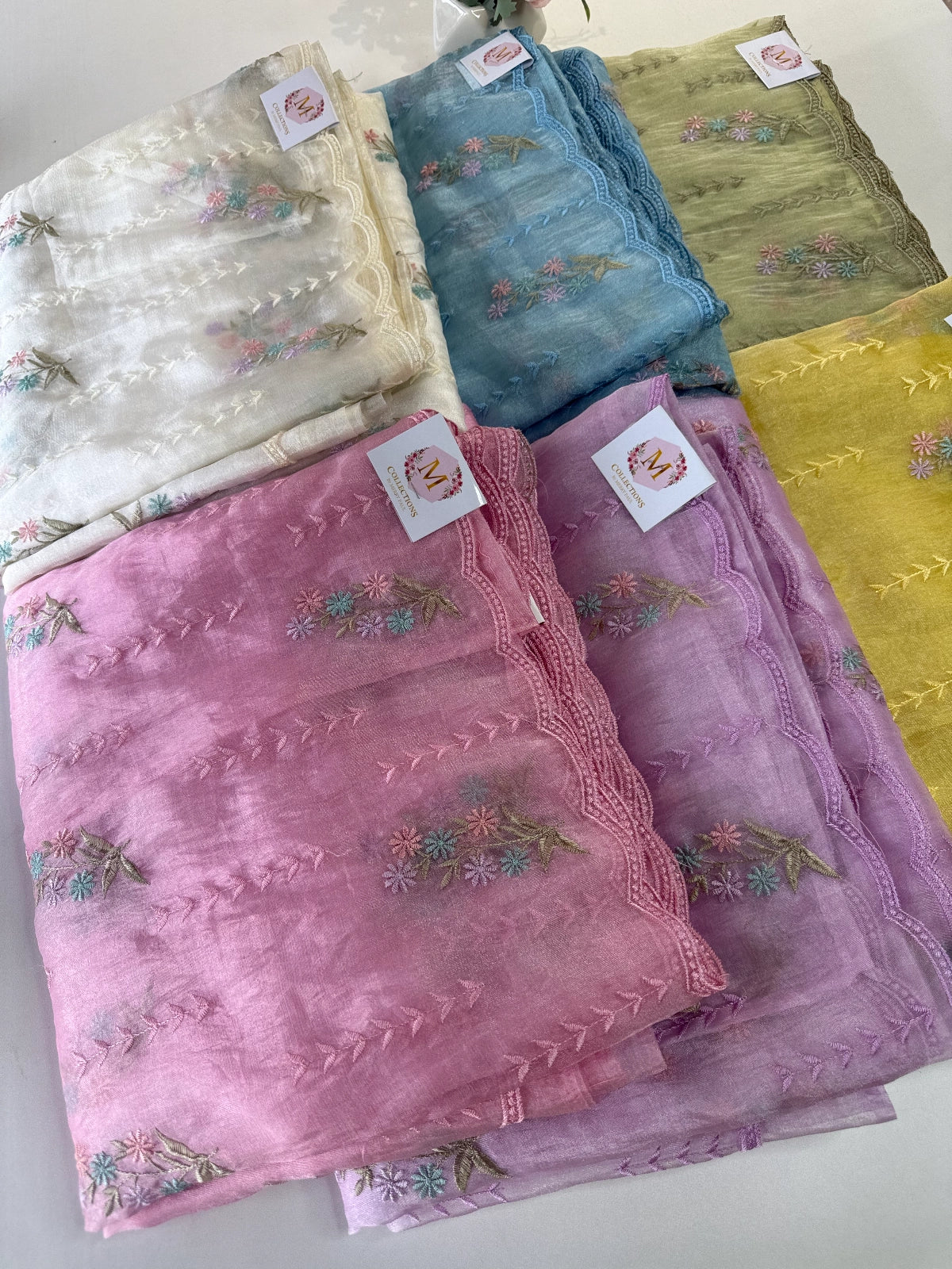 Korean Organza / MCW291