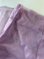 Soft Organza Saree/ HW467