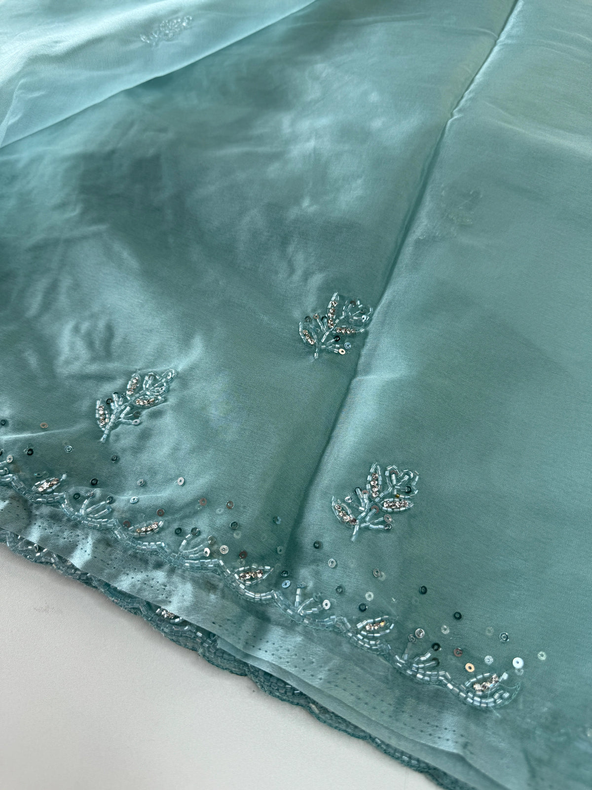 Soft Organza Saree/ HW467