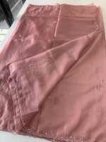 Soft Organza Saree/ HW467