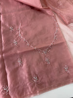 Soft Organza Saree/ HW467